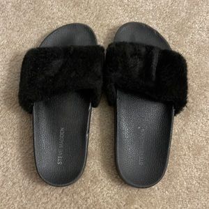 steve madden slippers